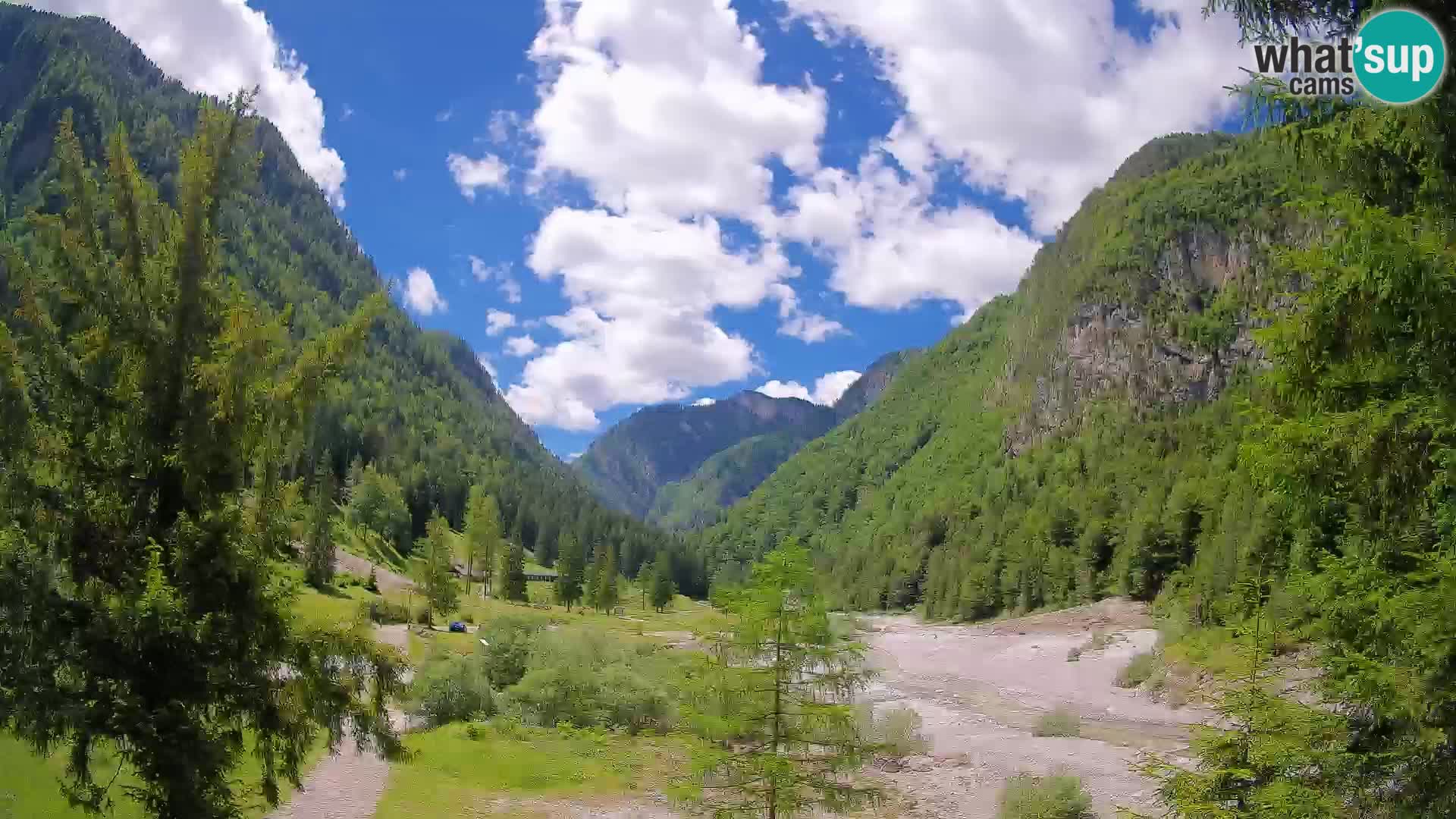 Val Settimana – Rifugio la Pussa