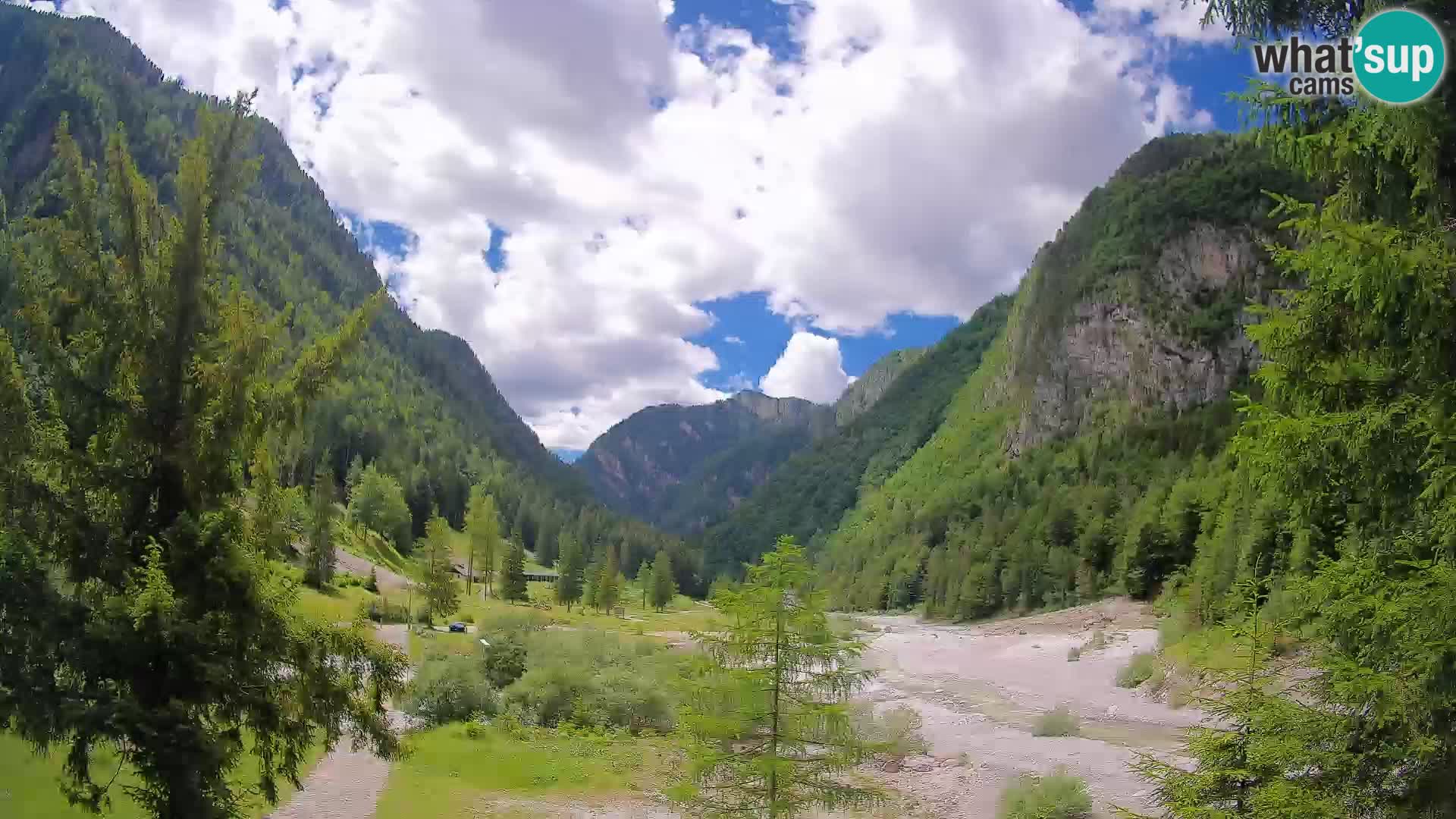 Val Settimana – Rifugio la Pussa