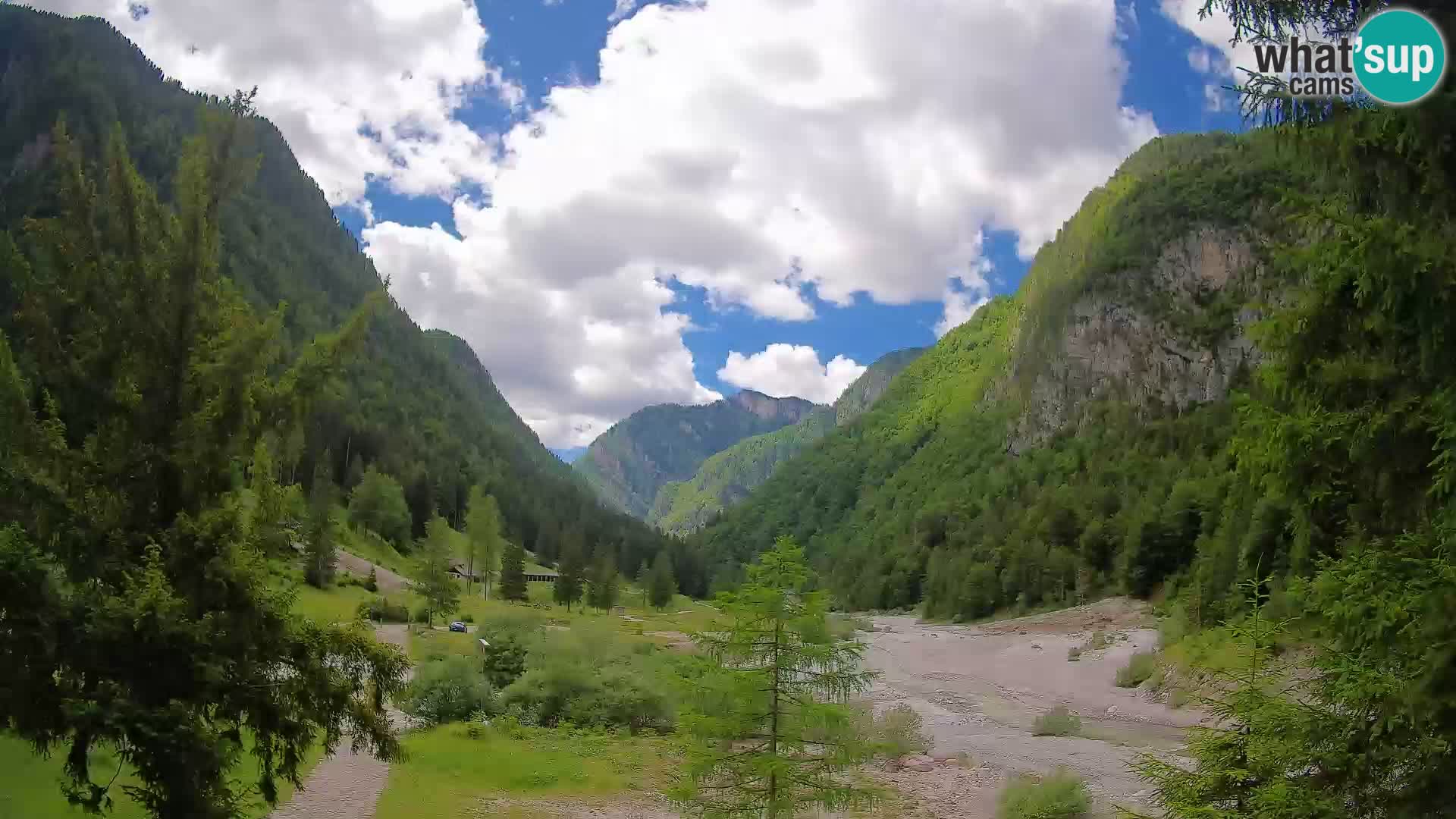 Val Settimana – Rifugio la Pussa