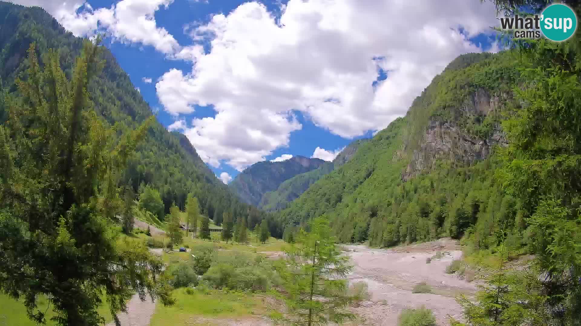Val Settimana – Rifugio la Pussa