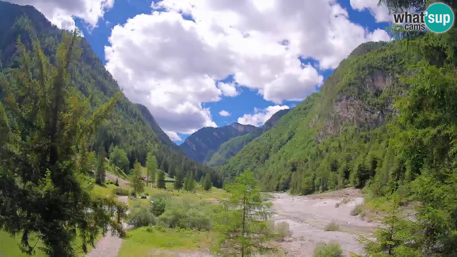 Val Settimana – Rifugio la Pussa