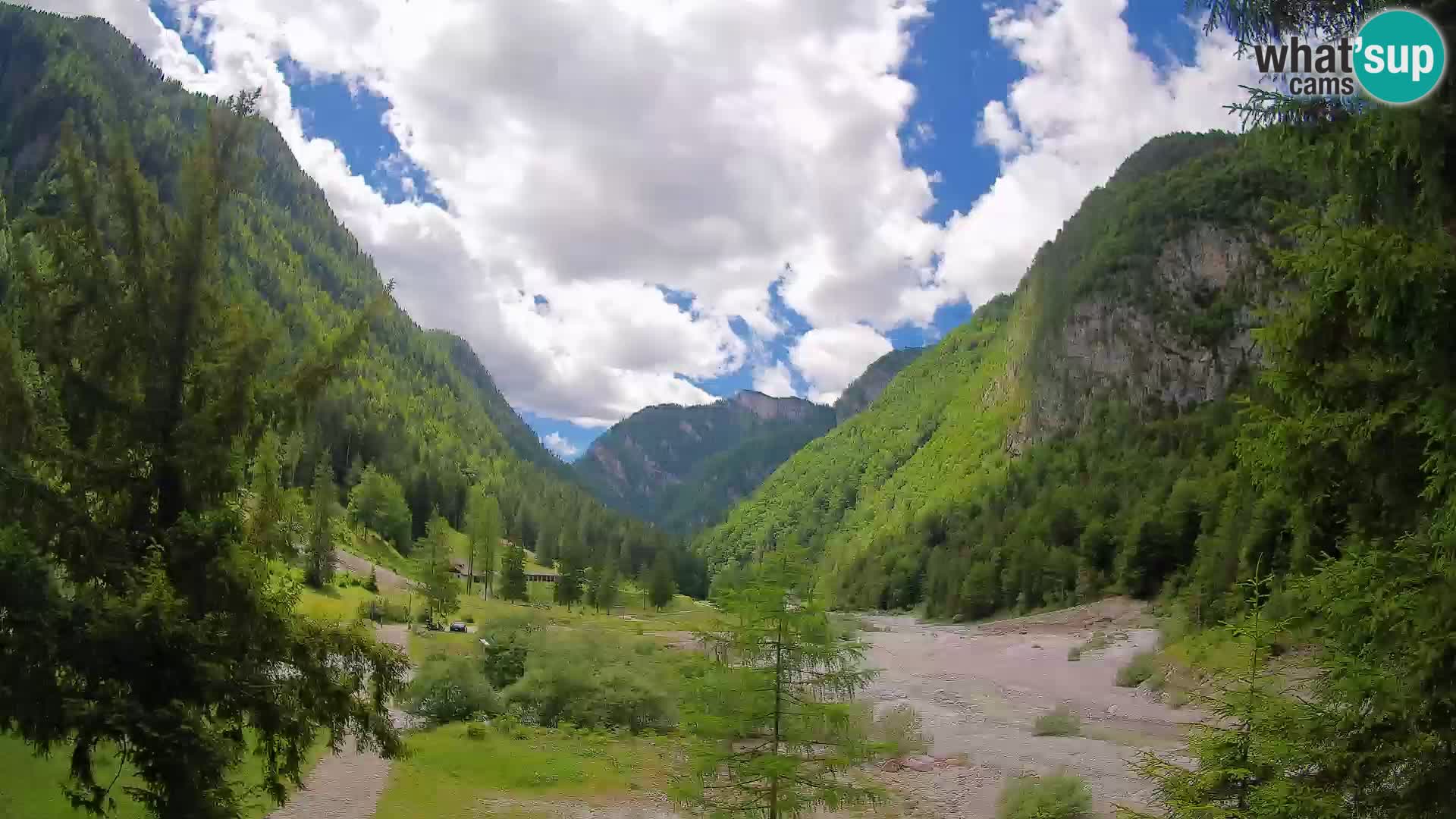 Val Settimana – Rifugio la Pussa