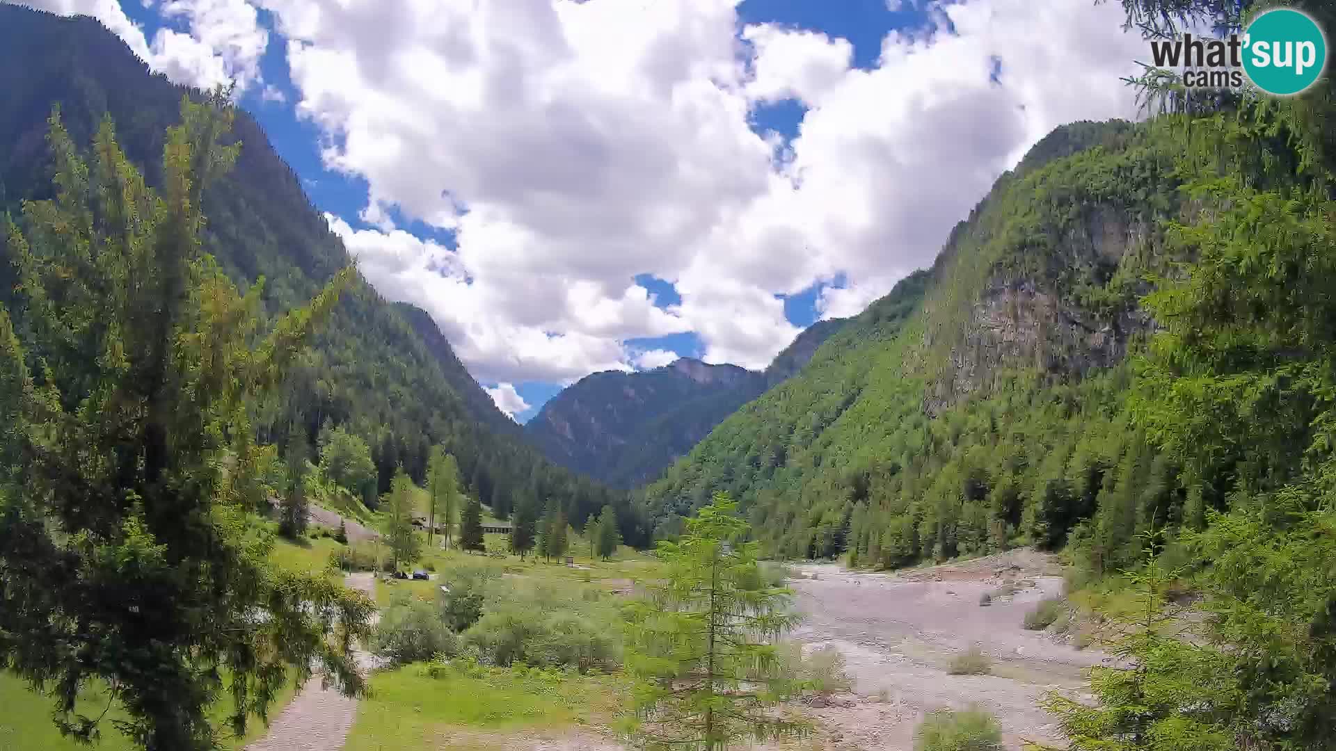 Val Settimana – Rifugio la Pussa