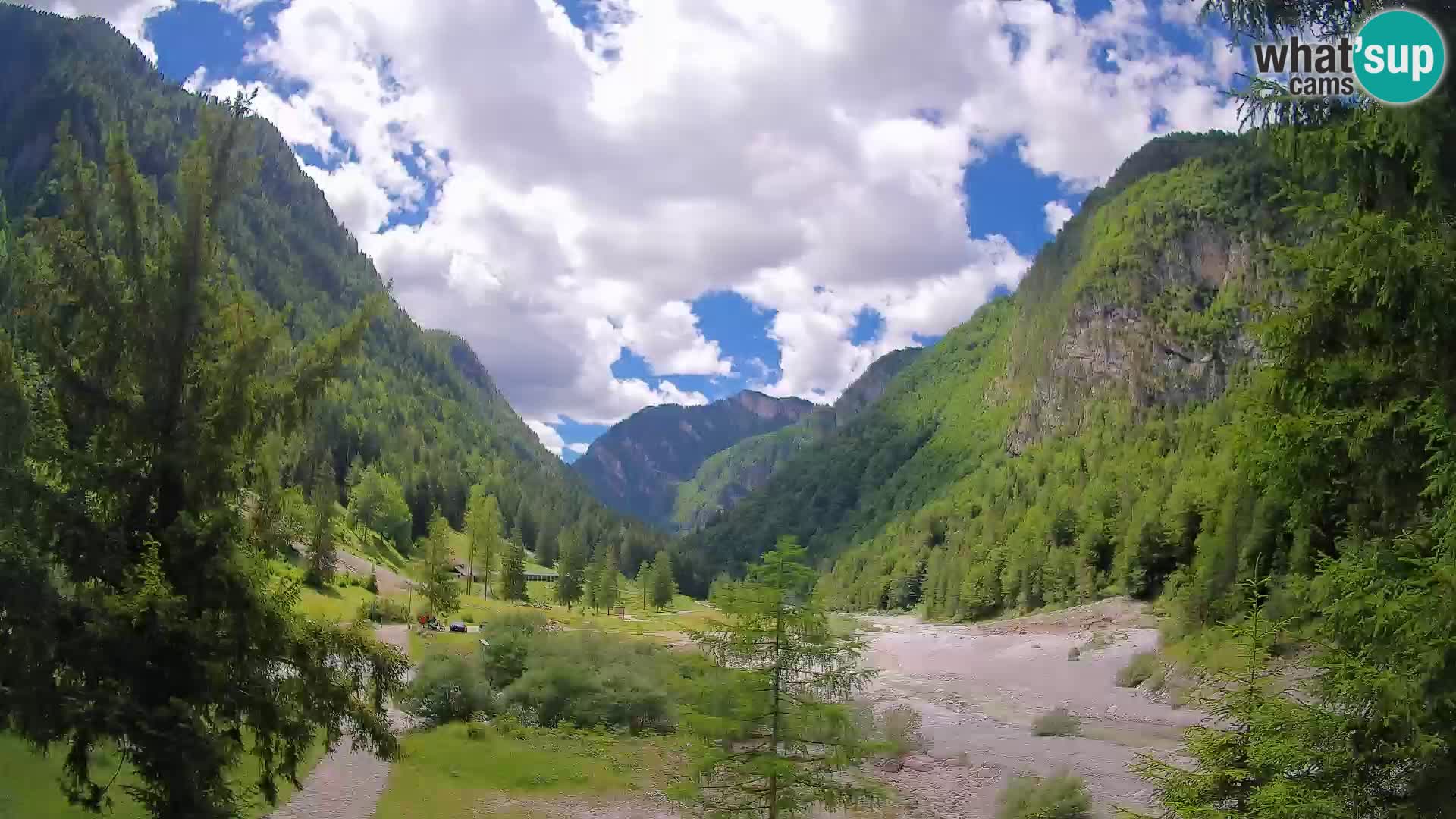 Val Settimana – Rifugio la Pussa