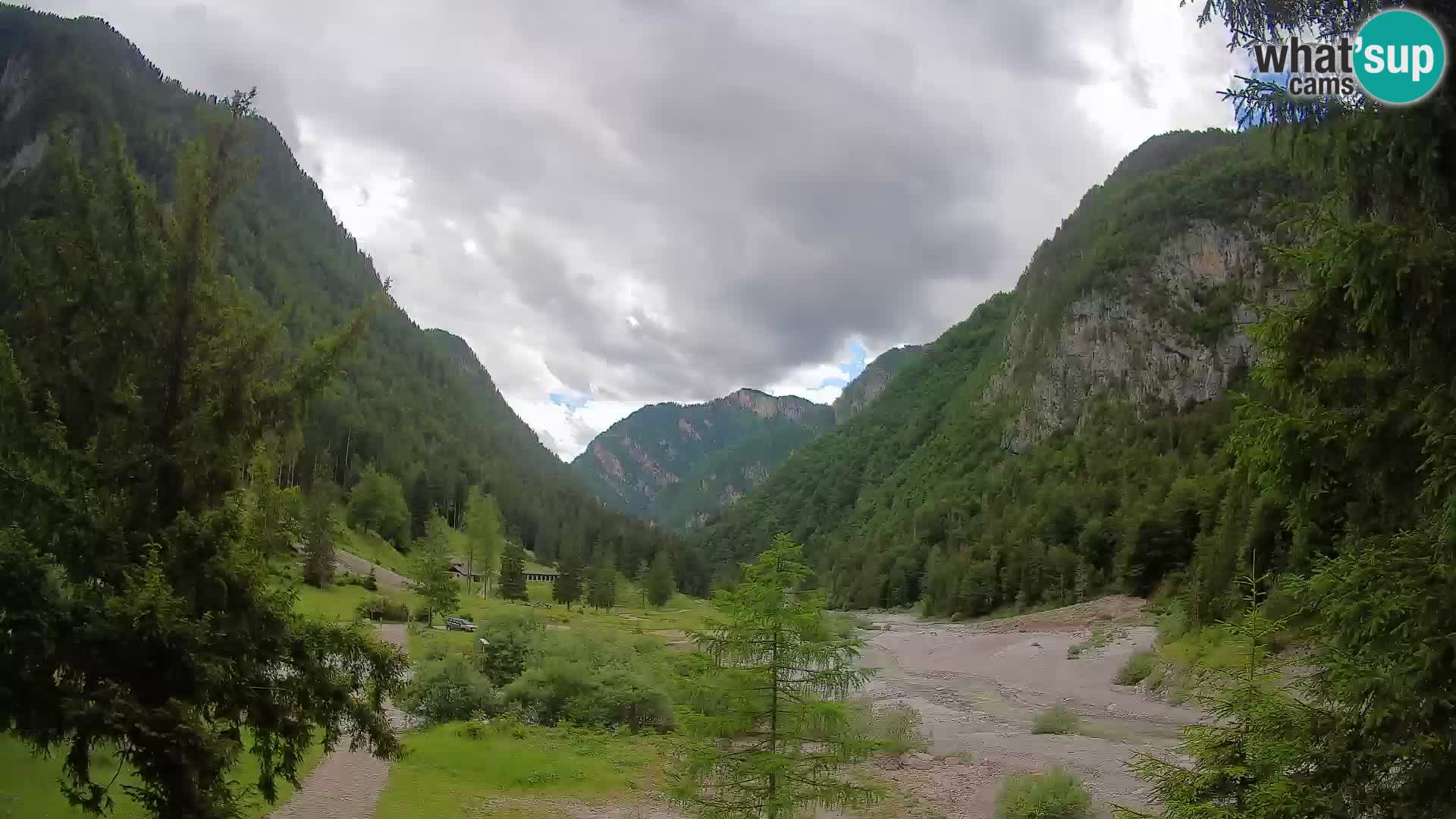 Val Settimana – Rifugio la Pussa