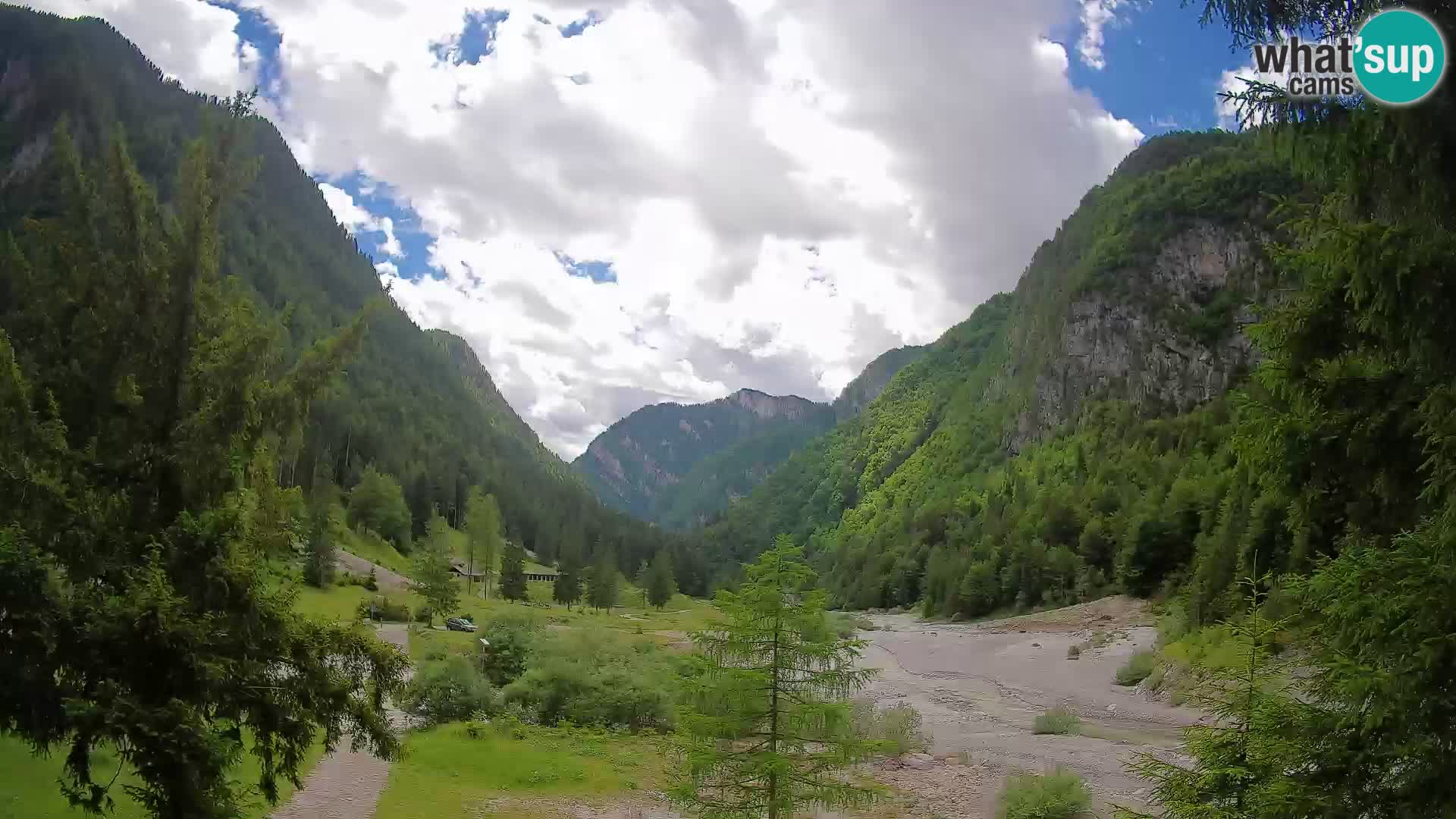 Val Settimana – Rifugio la Pussa