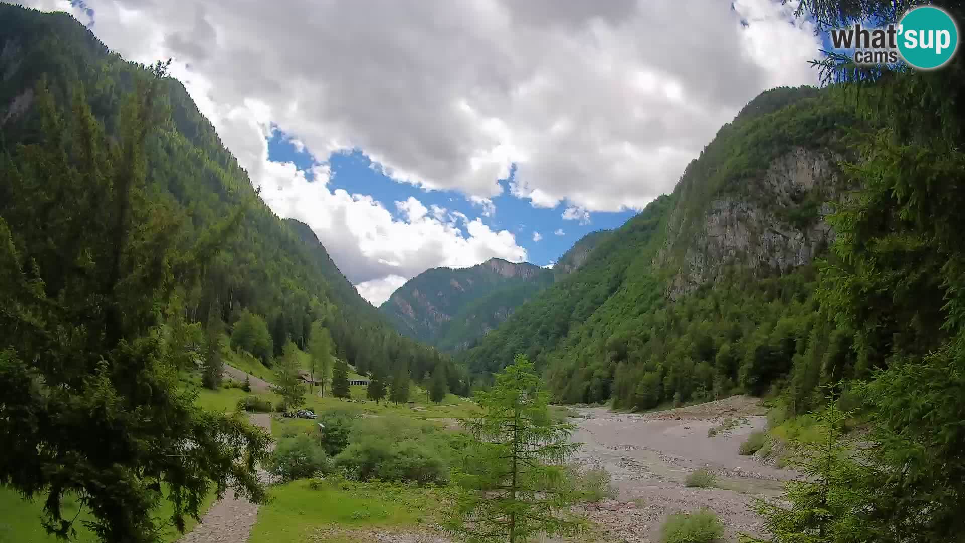Val Settimana – Rifugio la Pussa