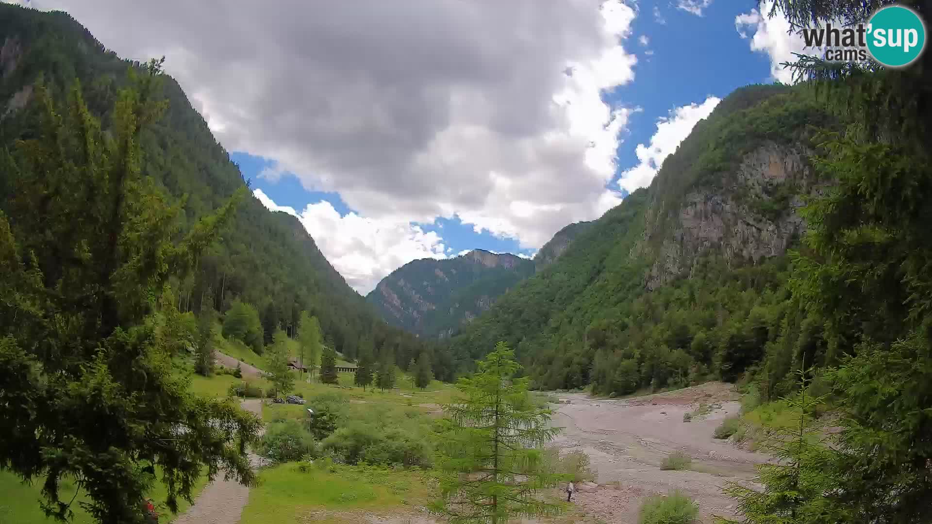 Val Settimana – Rifugio la Pussa