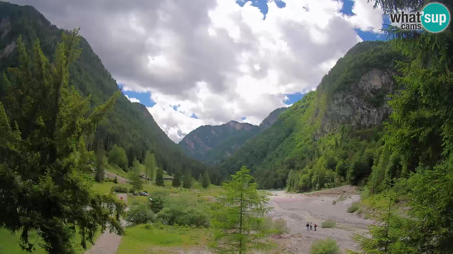 Val Settimana – Rifugio la Pussa