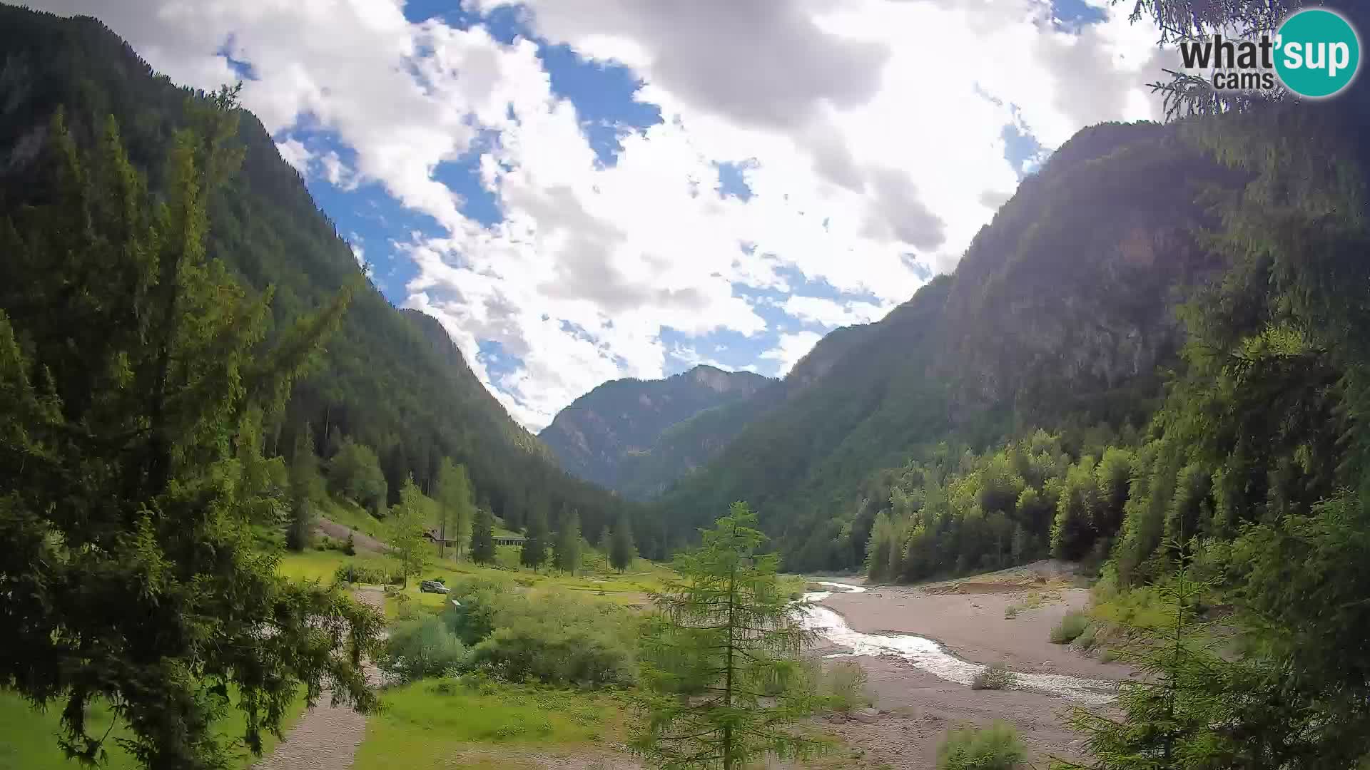 Val Settimana – Rifugio la Pussa