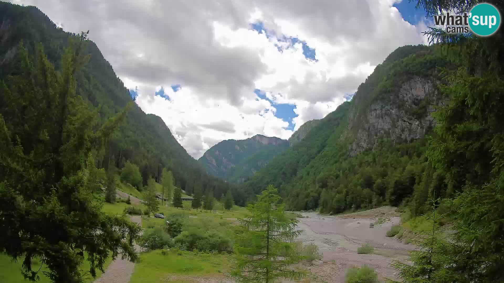 Val Settimana – Rifugio la Pussa