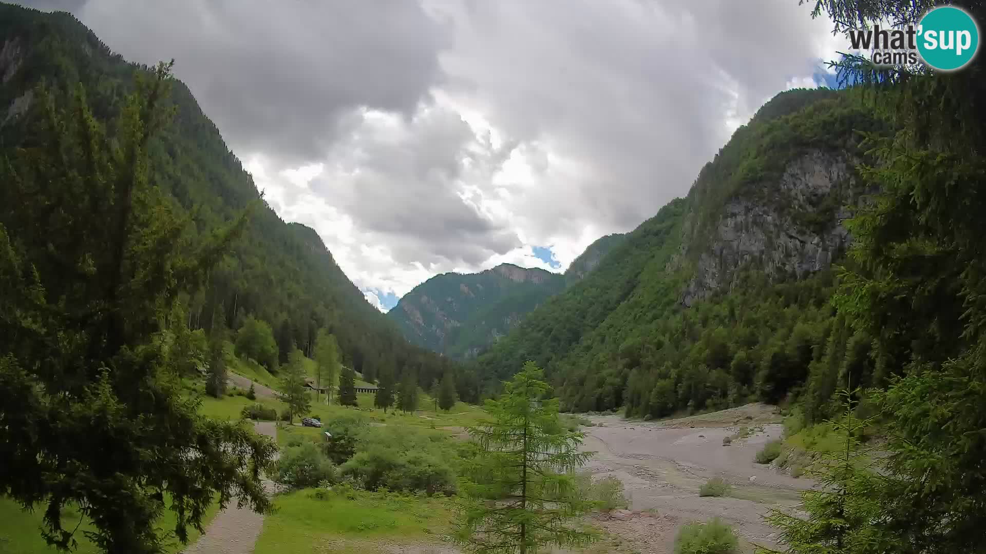 Val Settimana – Rifugio la Pussa