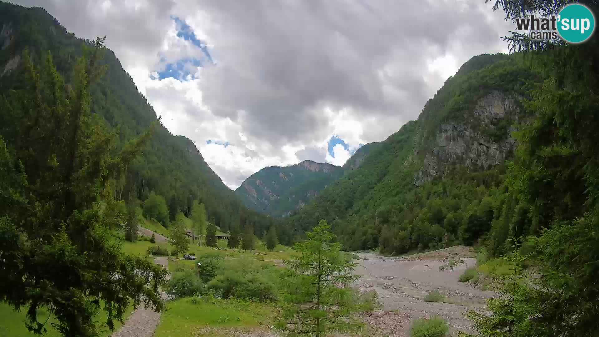 Val Settimana – Rifugio la Pussa