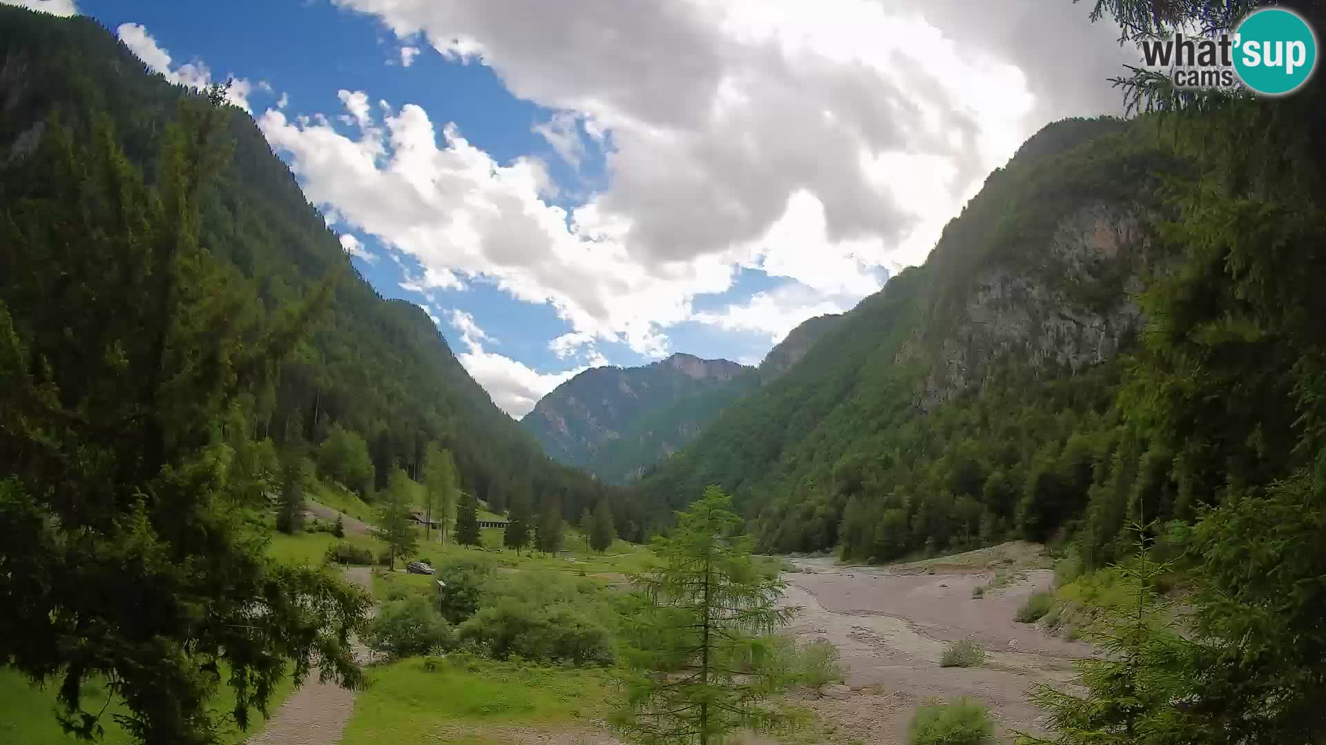 Val Settimana – Rifugio la Pussa