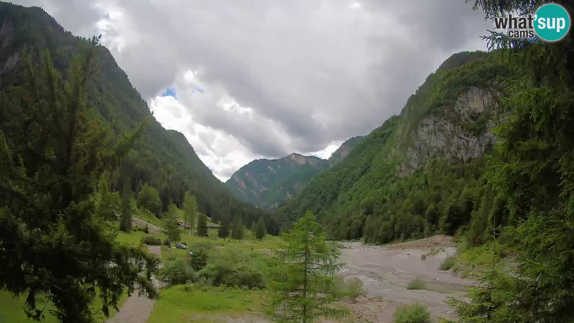 Val Settimana – Rifugio la Pussa