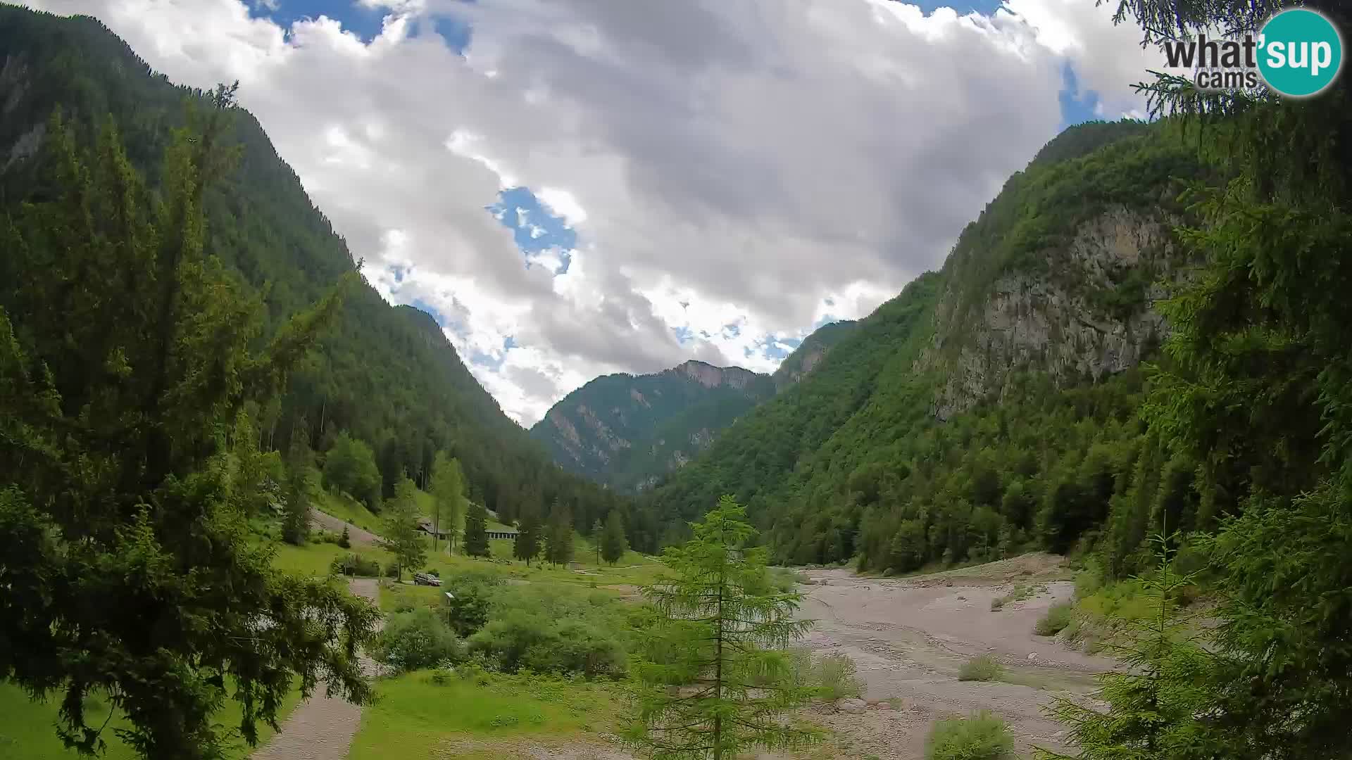 Val Settimana – Rifugio la Pussa