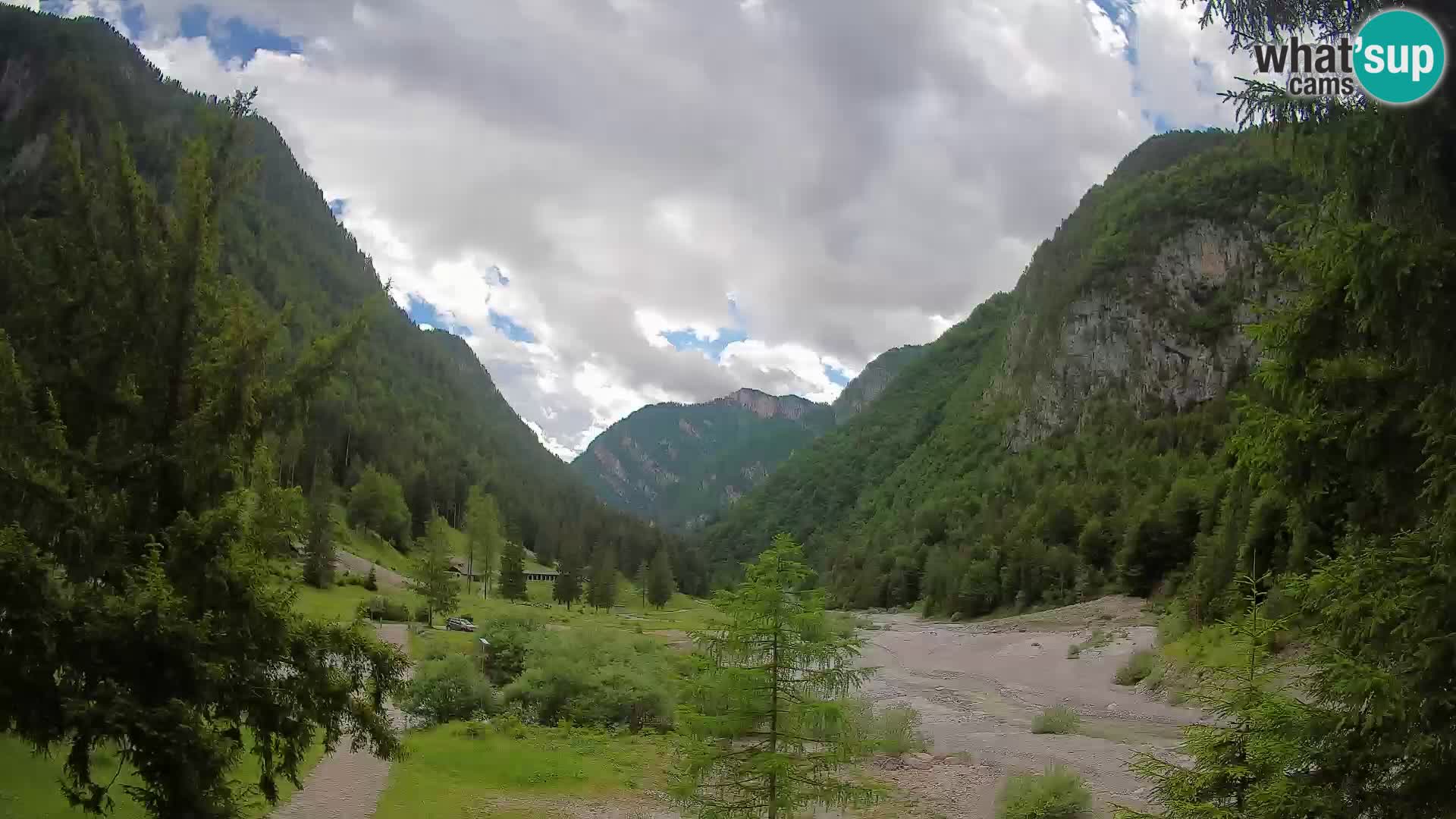 Val Settimana – Rifugio la Pussa