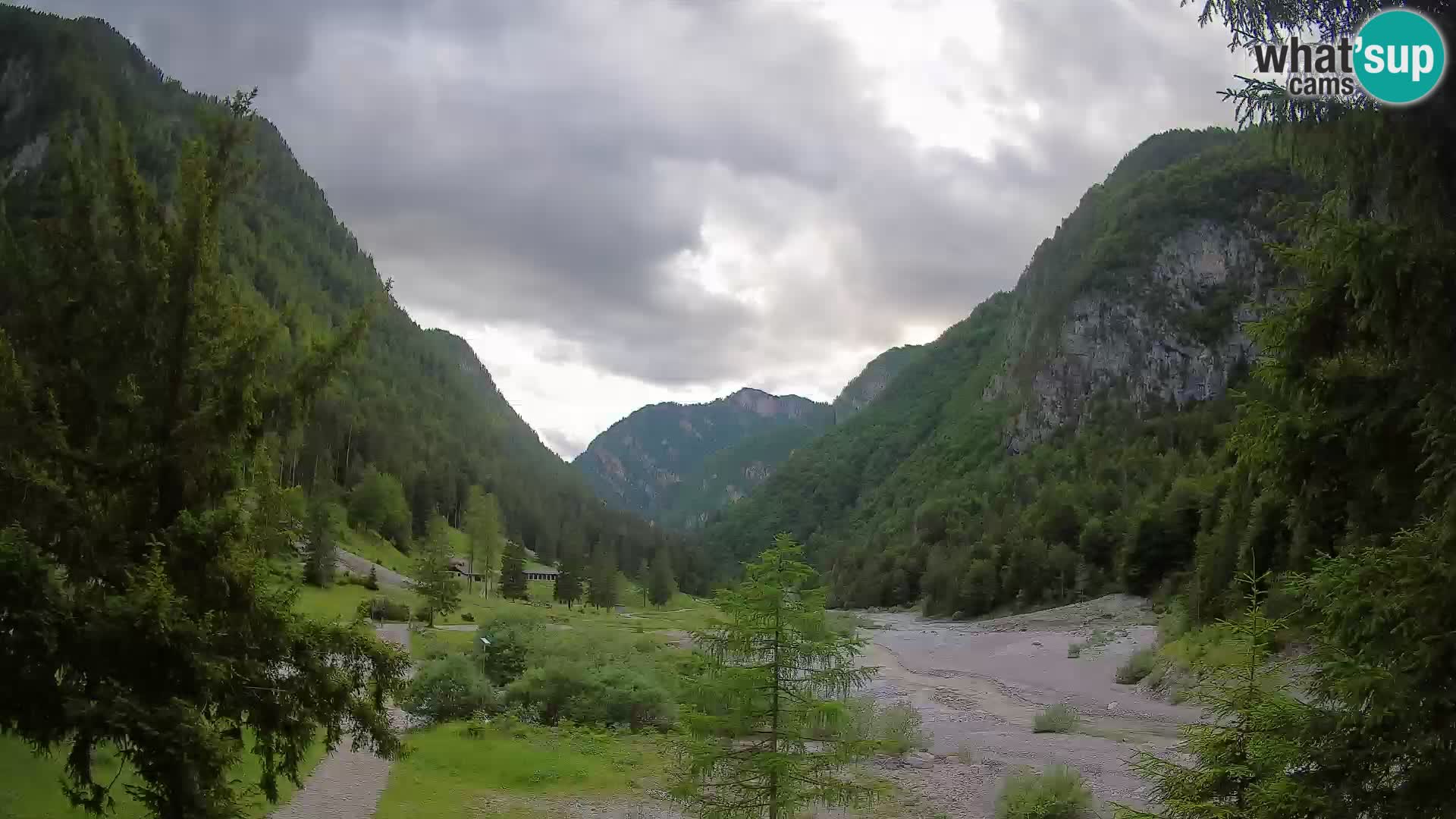 Val Settimana – Rifugio la Pussa