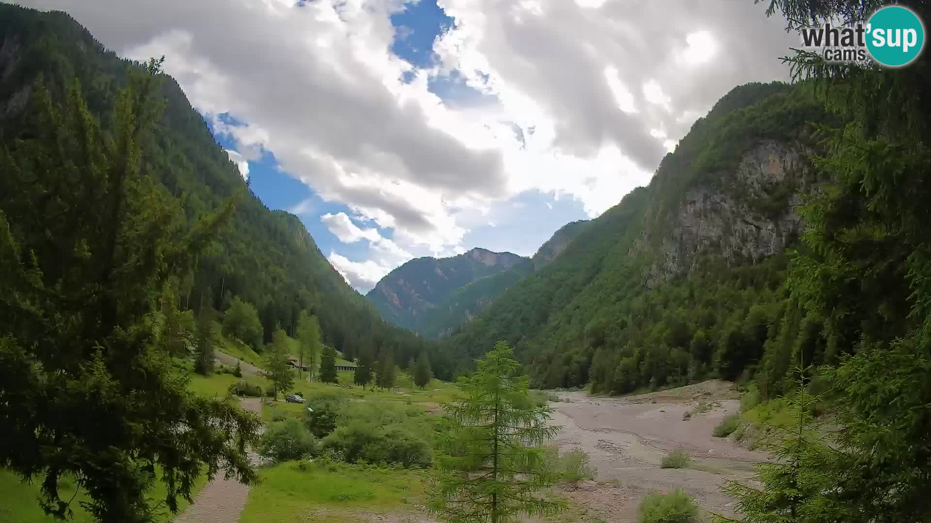 Val Settimana – Rifugio la Pussa