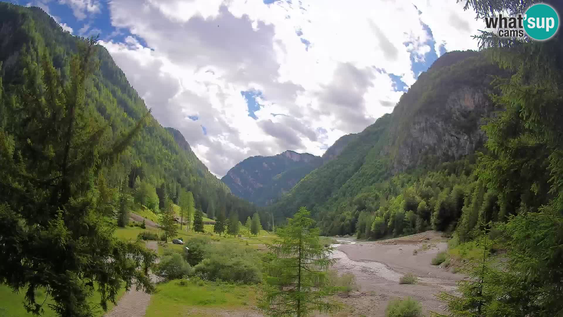 Val Settimana – Rifugio la Pussa