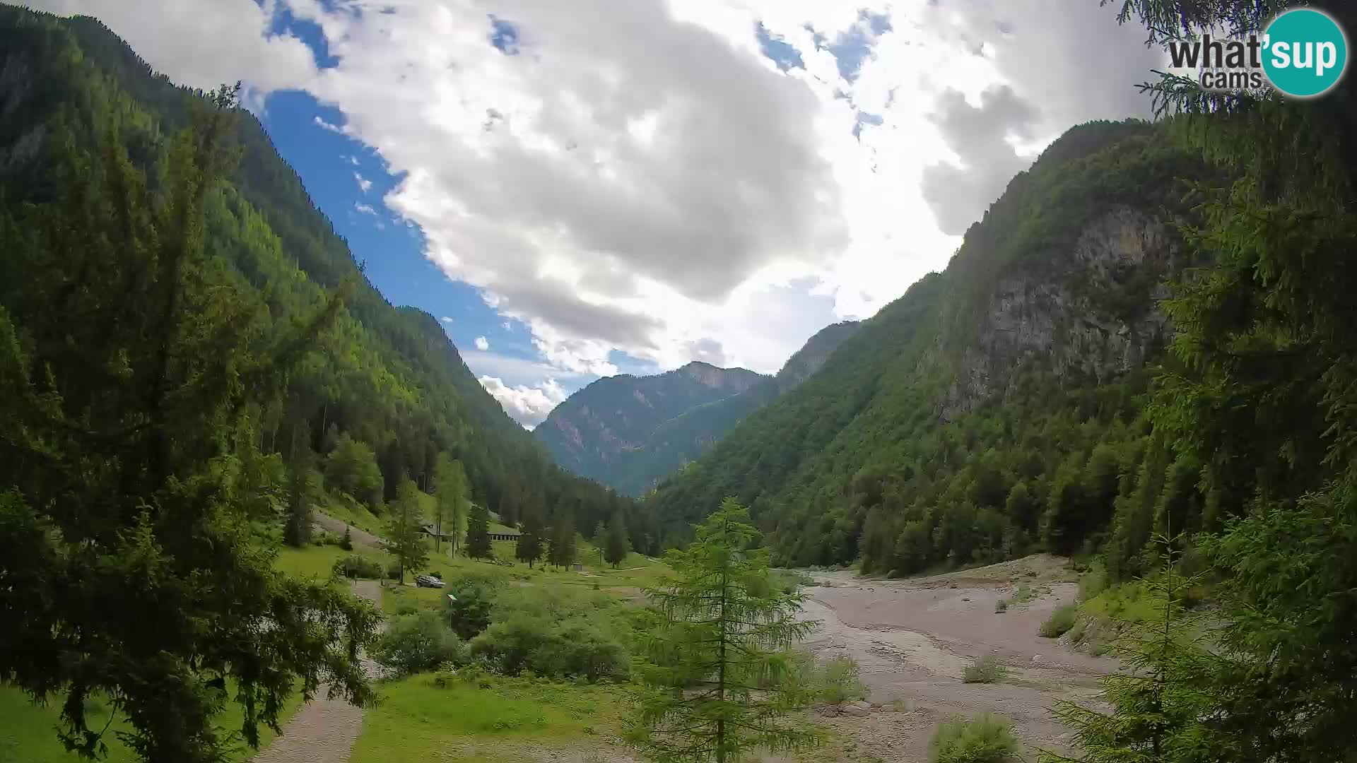 Val Settimana – Rifugio la Pussa