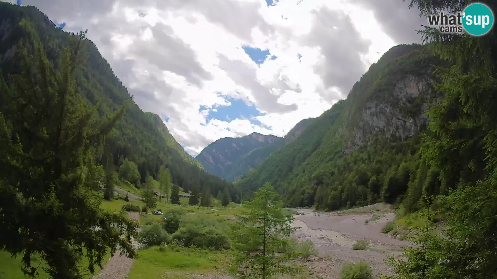 Val Settimana – Rifugio la Pussa