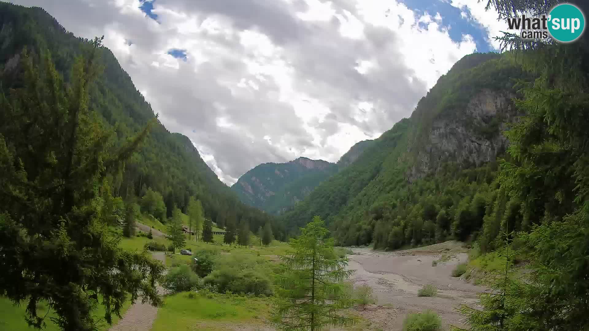 Val Settimana – Rifugio la Pussa