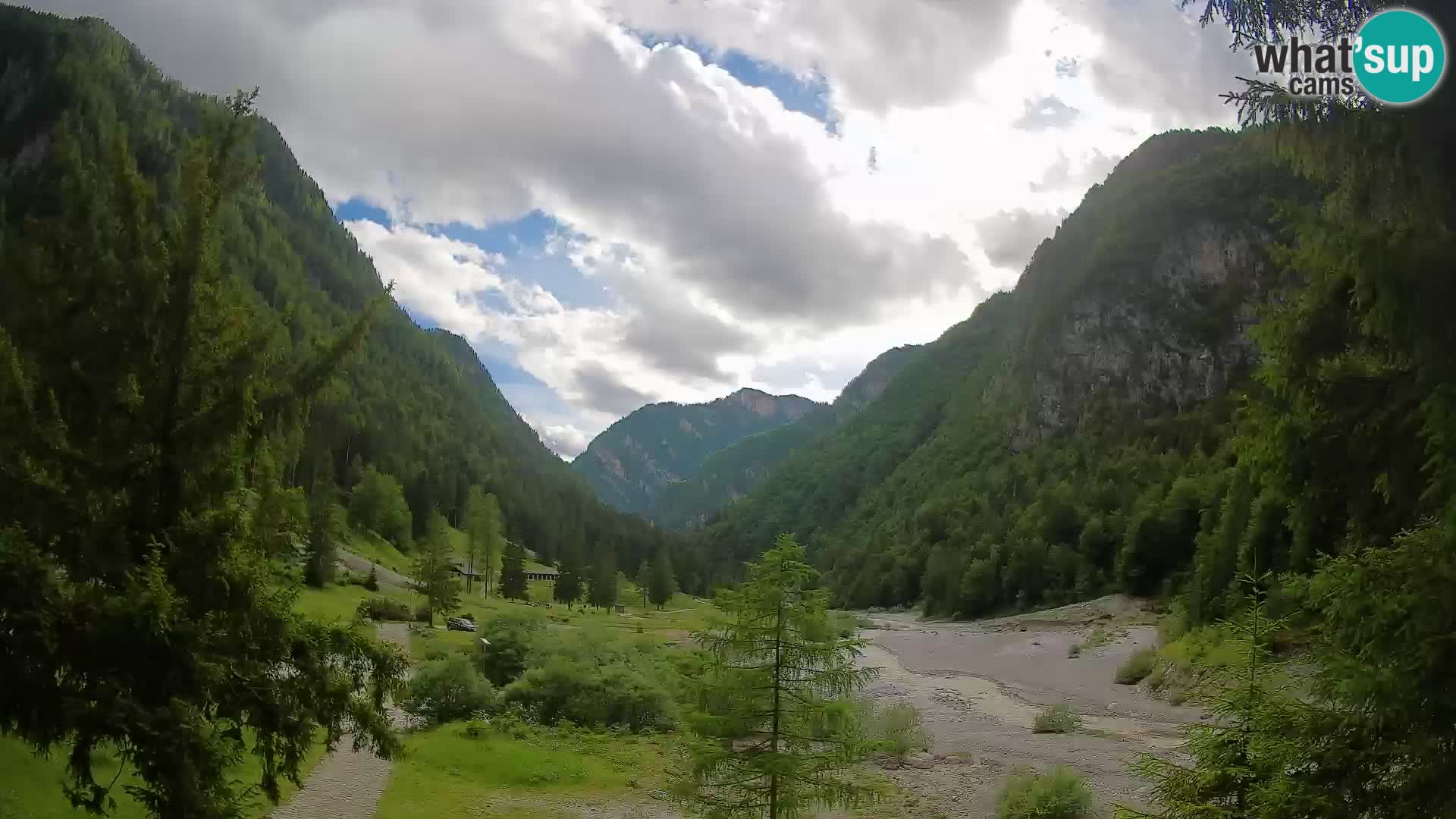 Val Settimana – Rifugio la Pussa