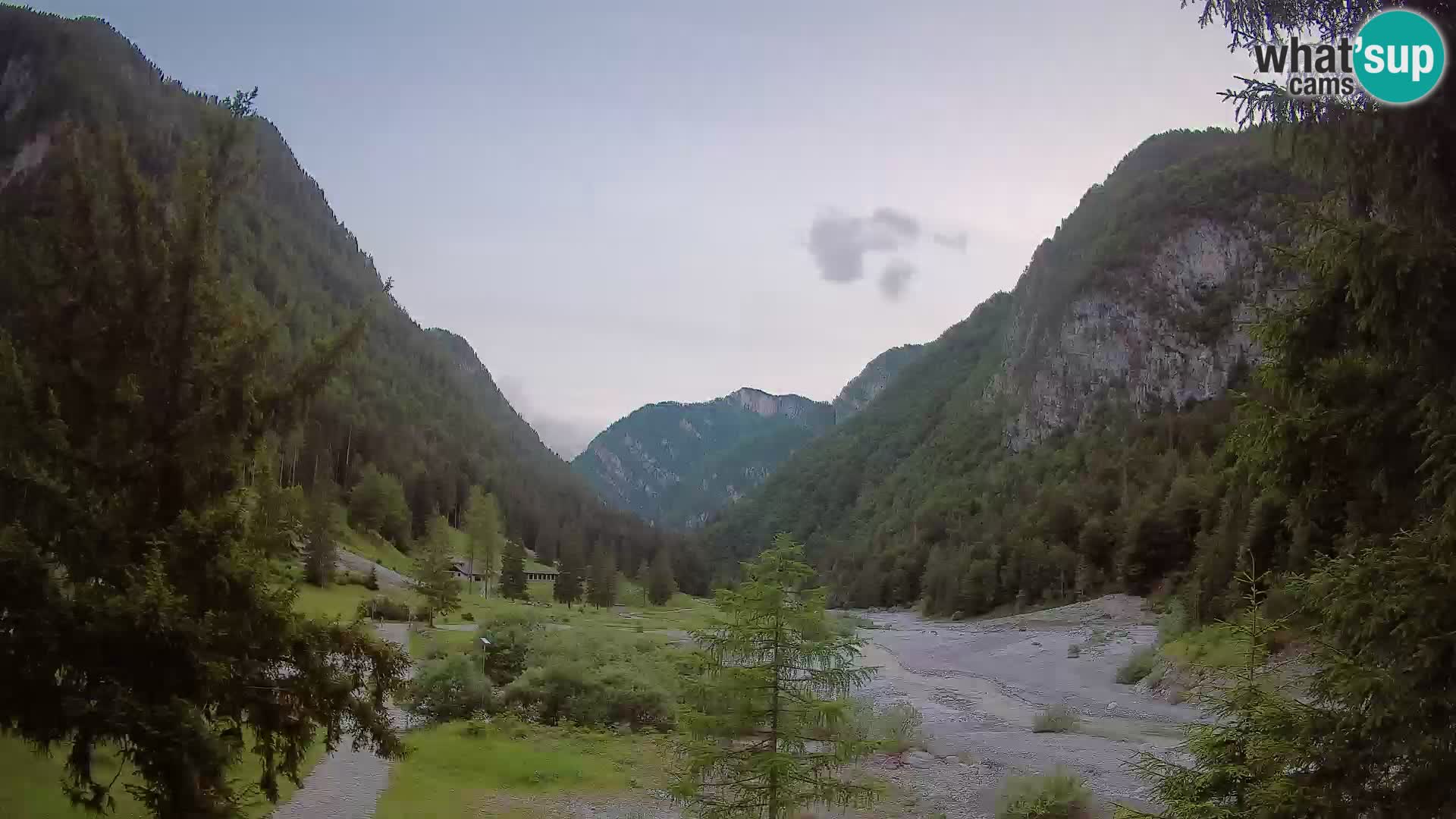 Val Settimana – Rifugio la Pussa