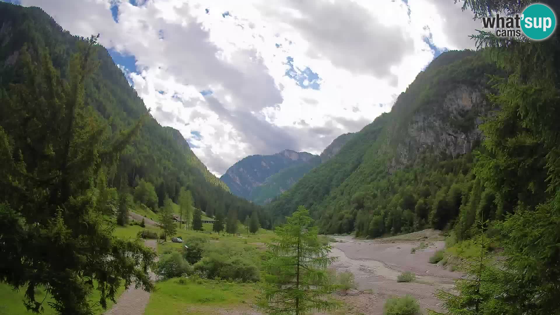 Val Settimana – Rifugio la Pussa