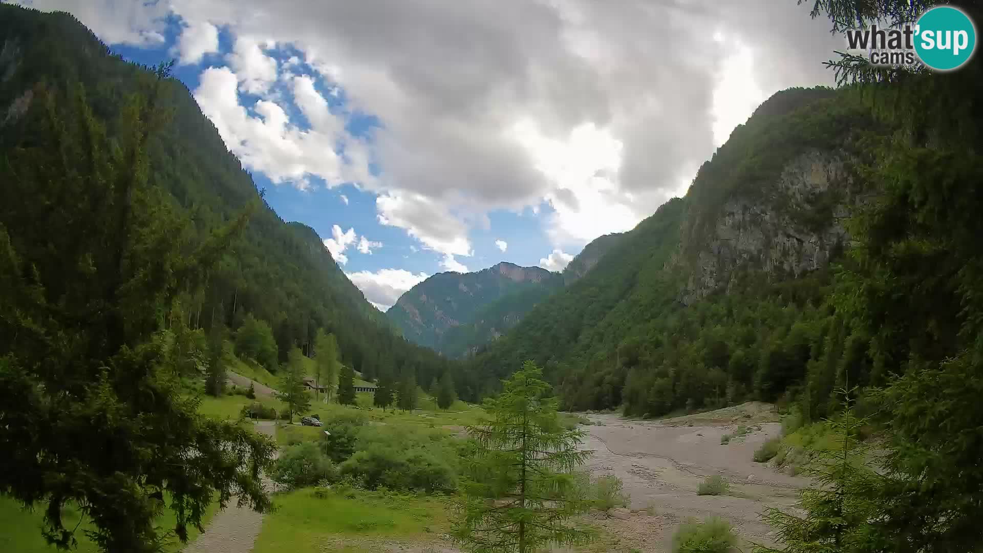 Val Settimana – Rifugio la Pussa