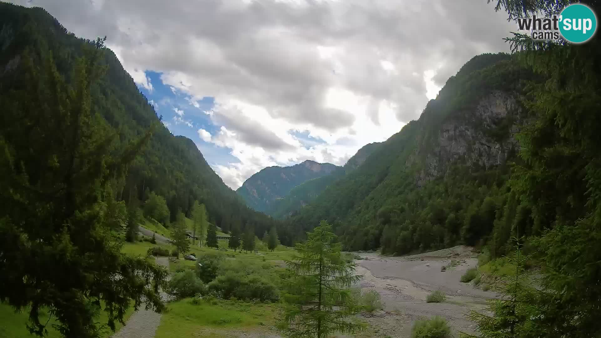 Val Settimana – Rifugio la Pussa