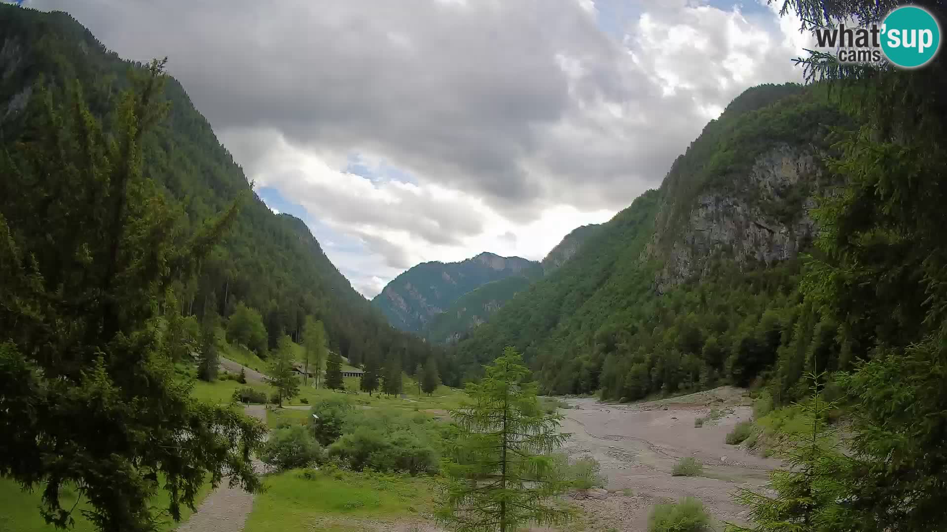 Val Settimana – Rifugio la Pussa