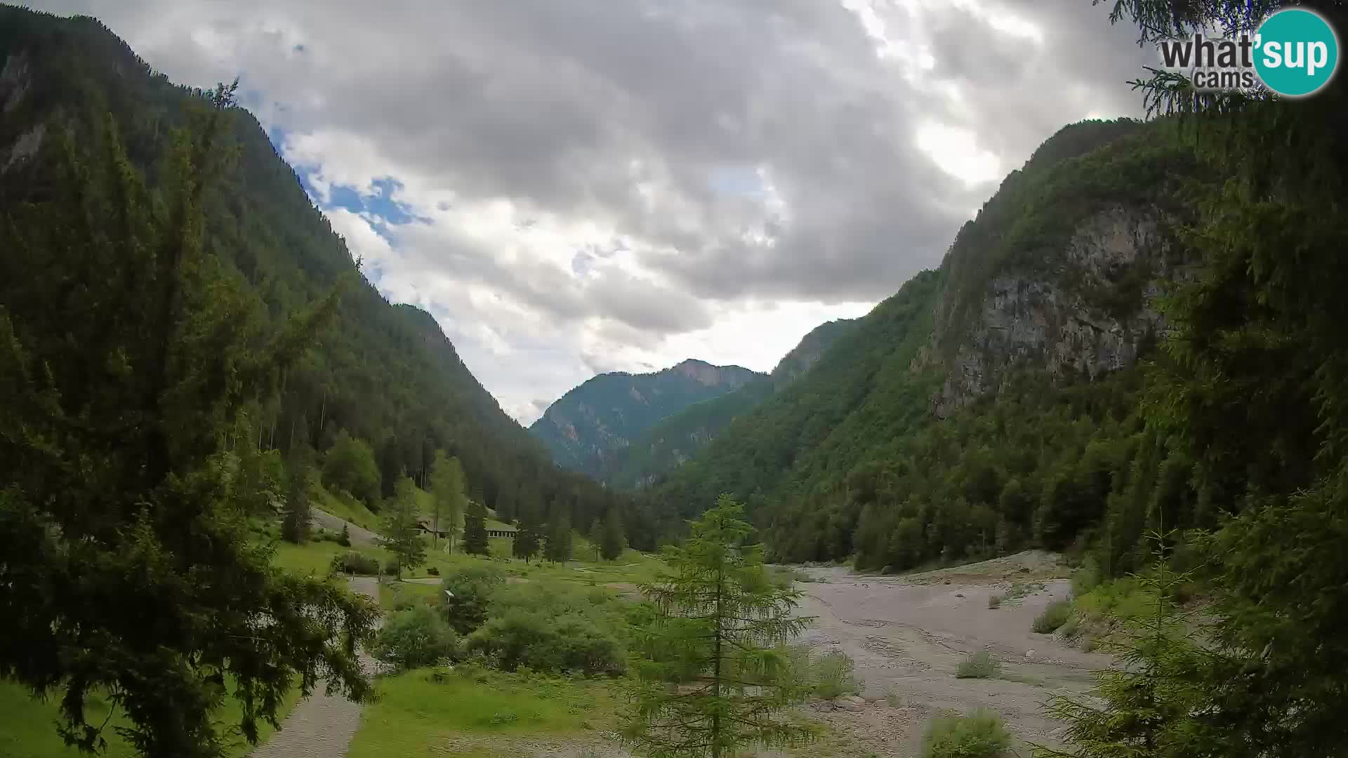 Val Settimana – Rifugio la Pussa