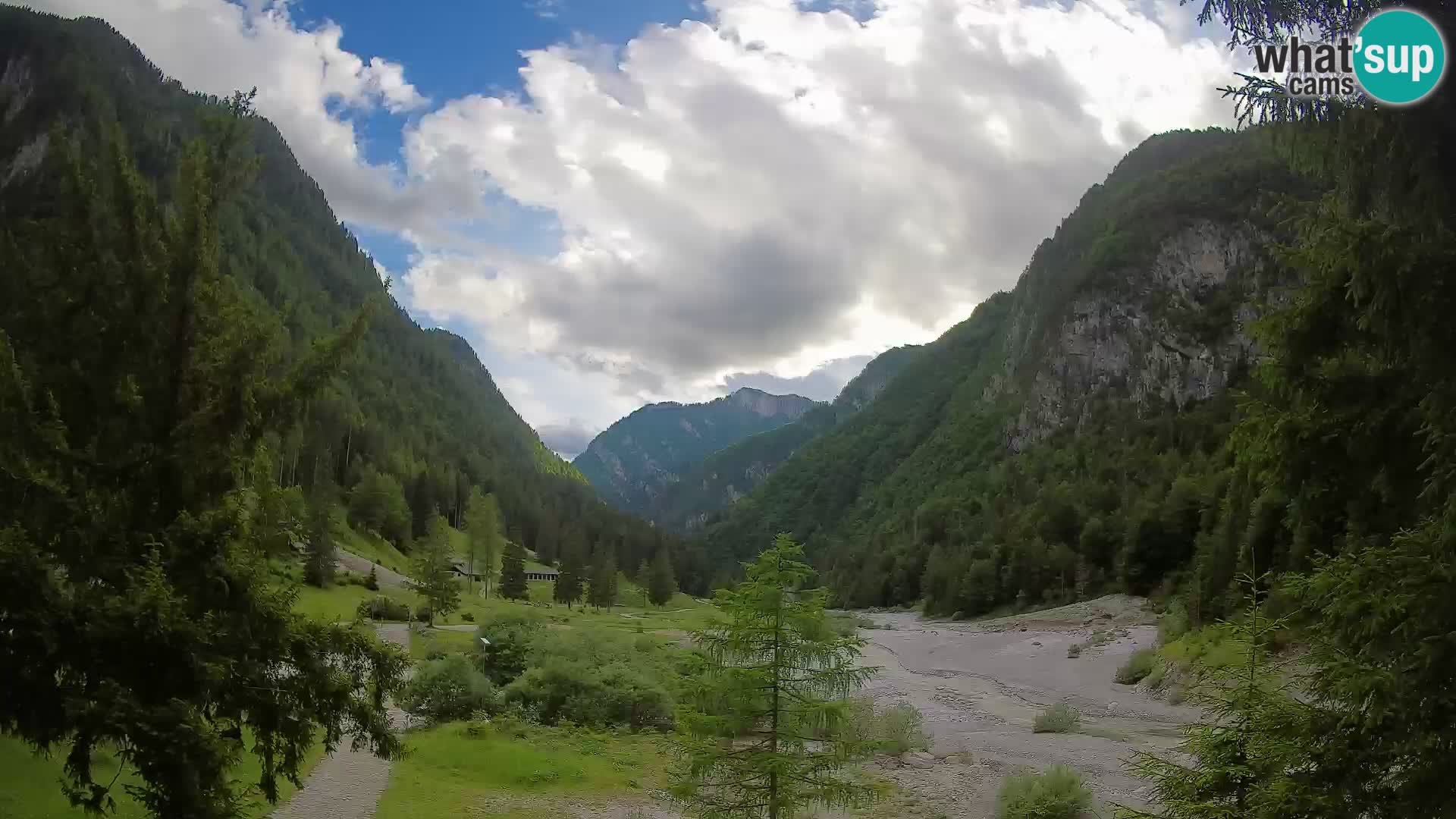 Val Settimana – Rifugio la Pussa