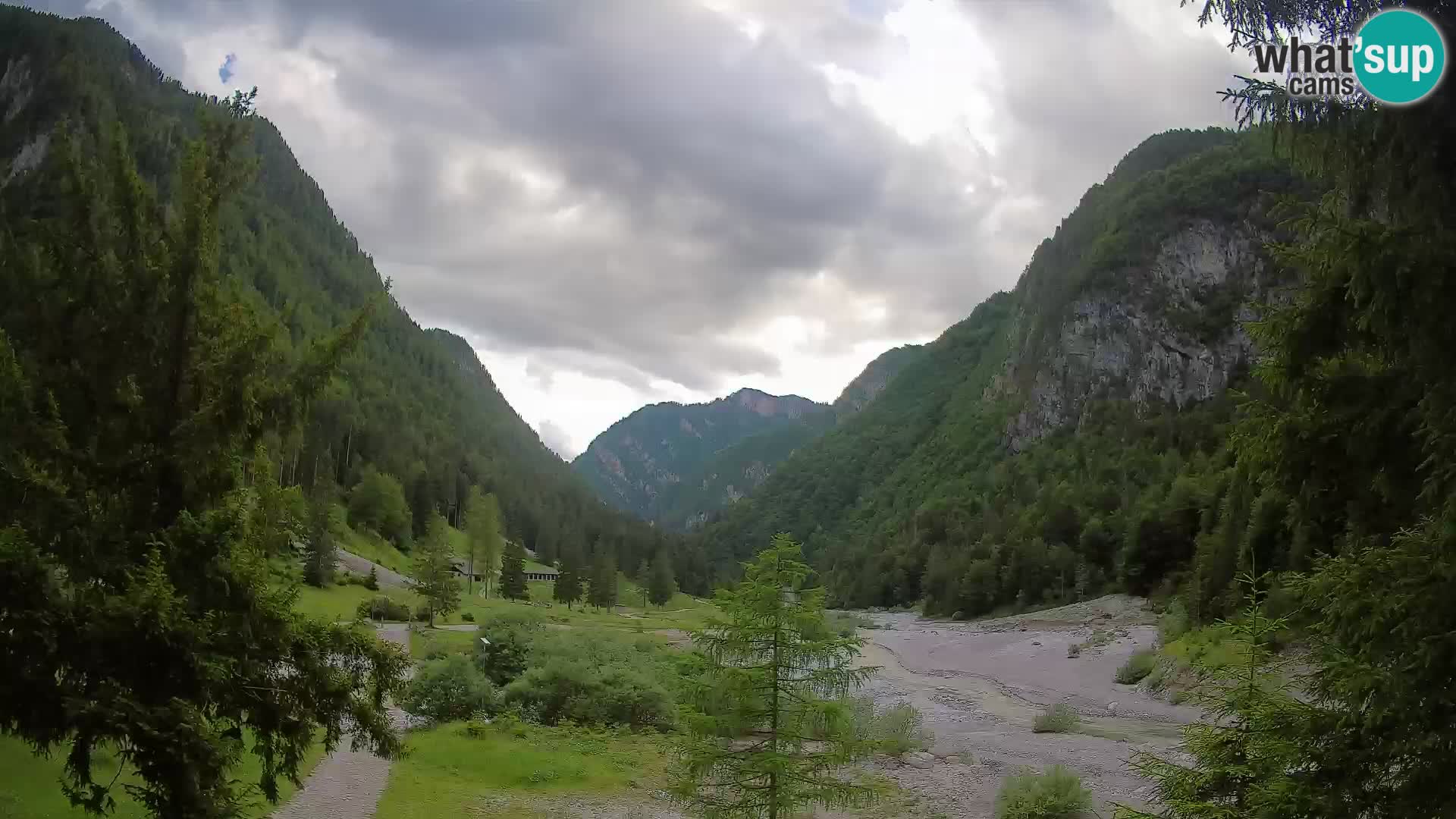 Val Settimana – Rifugio la Pussa