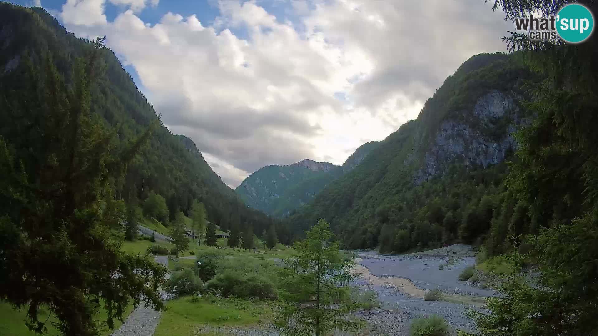 Val Settimana – Rifugio la Pussa