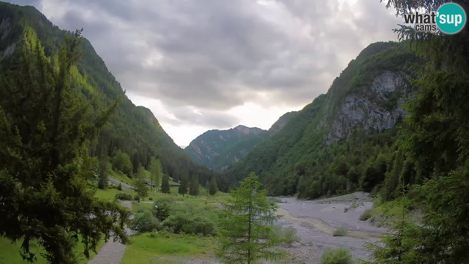Val Settimana – Rifugio la Pussa