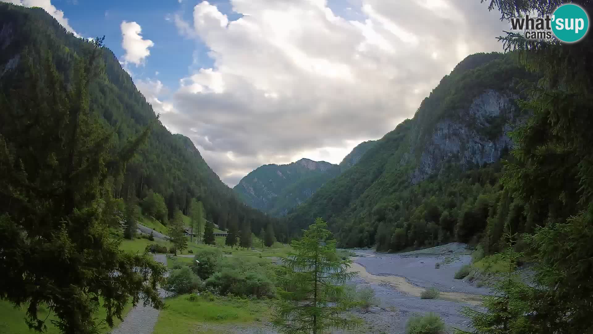 Val Settimana – Rifugio la Pussa