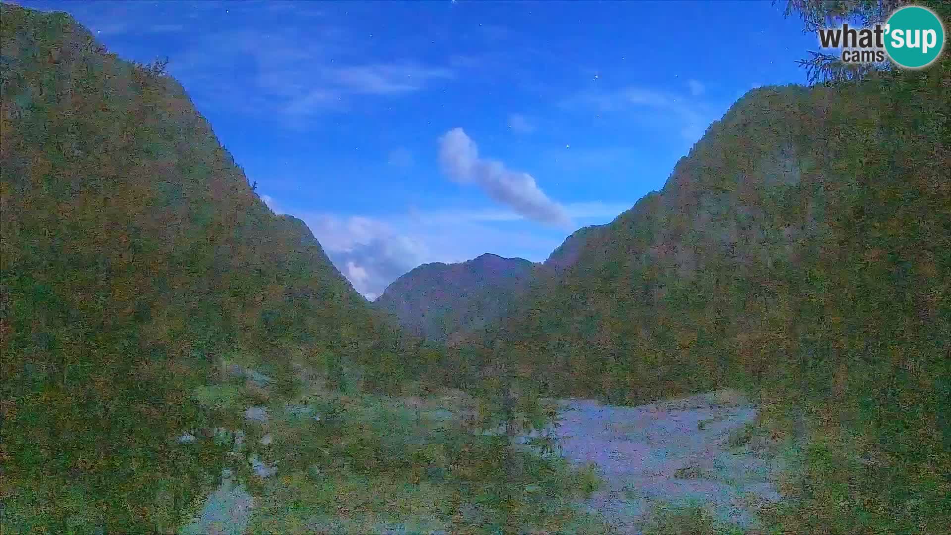 Val Settimana – Rifugio la Pussa