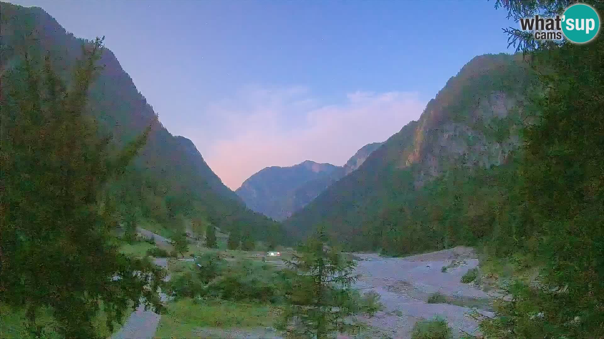 Val Settimana – Rifugio la Pussa