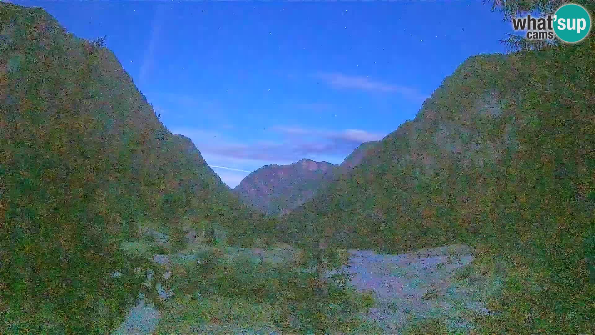 Val Settimana – Rifugio la Pussa