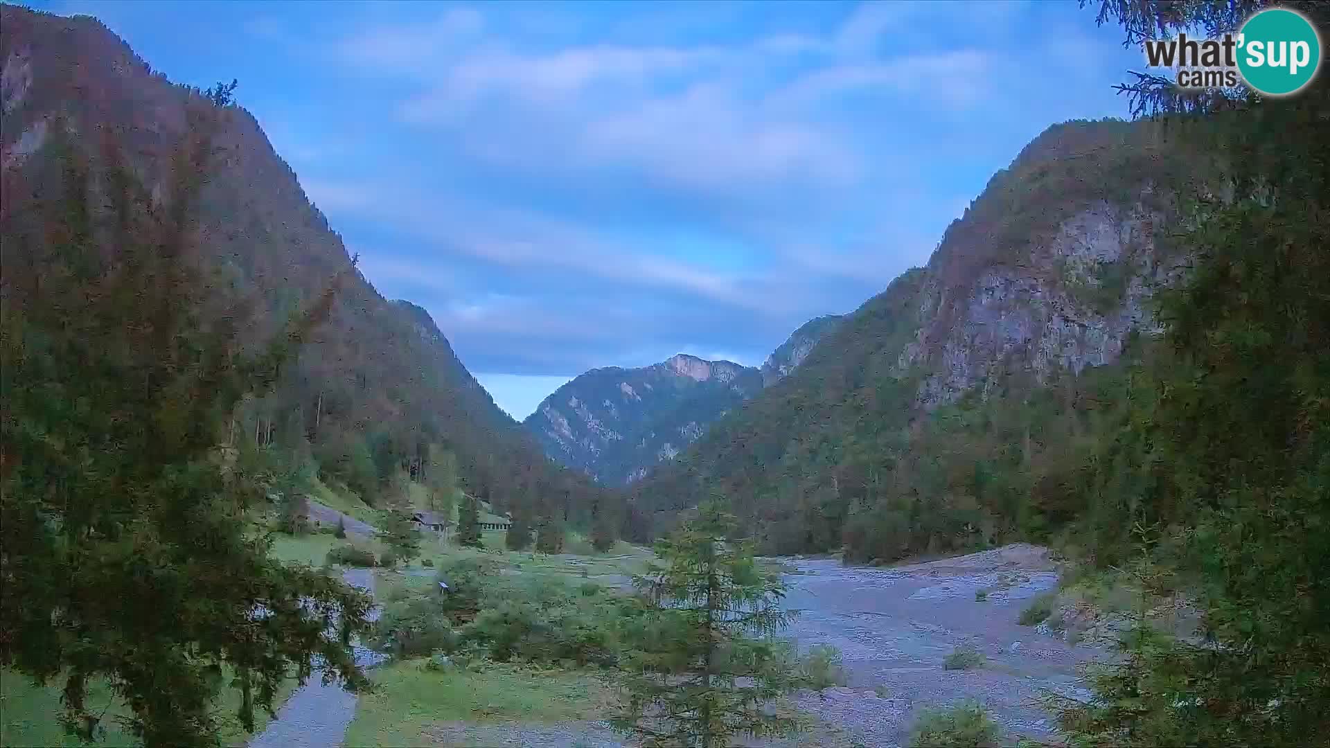 Val Settimana – Rifugio la Pussa