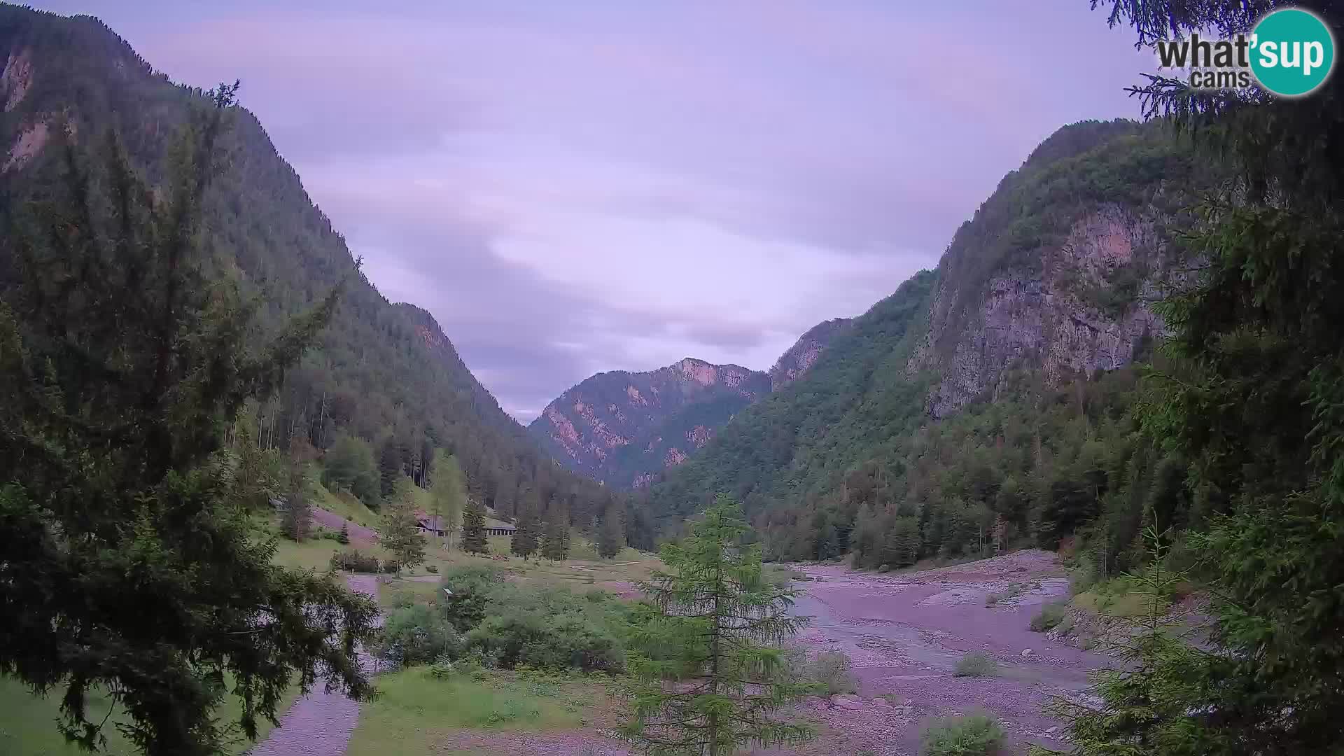 Val Settimana – Rifugio la Pussa