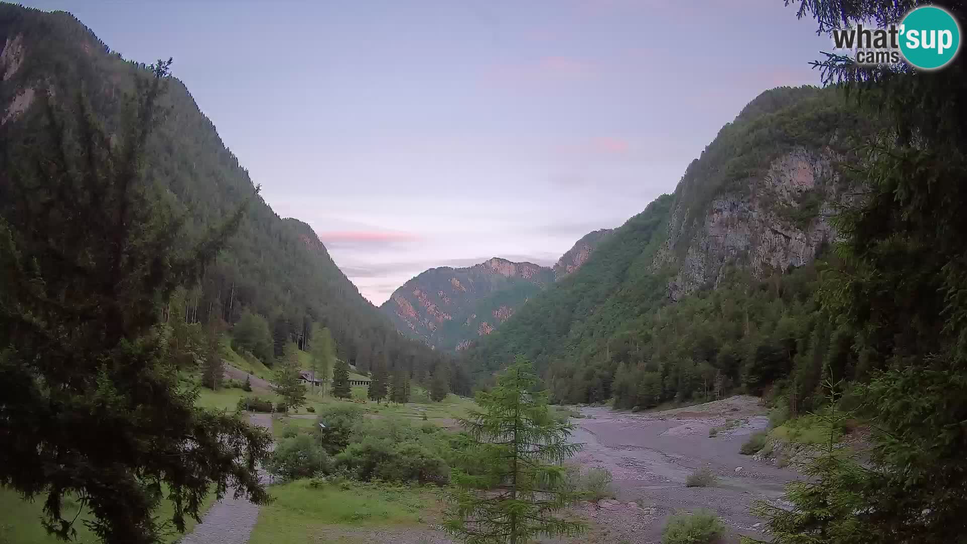 Val Settimana – Rifugio la Pussa