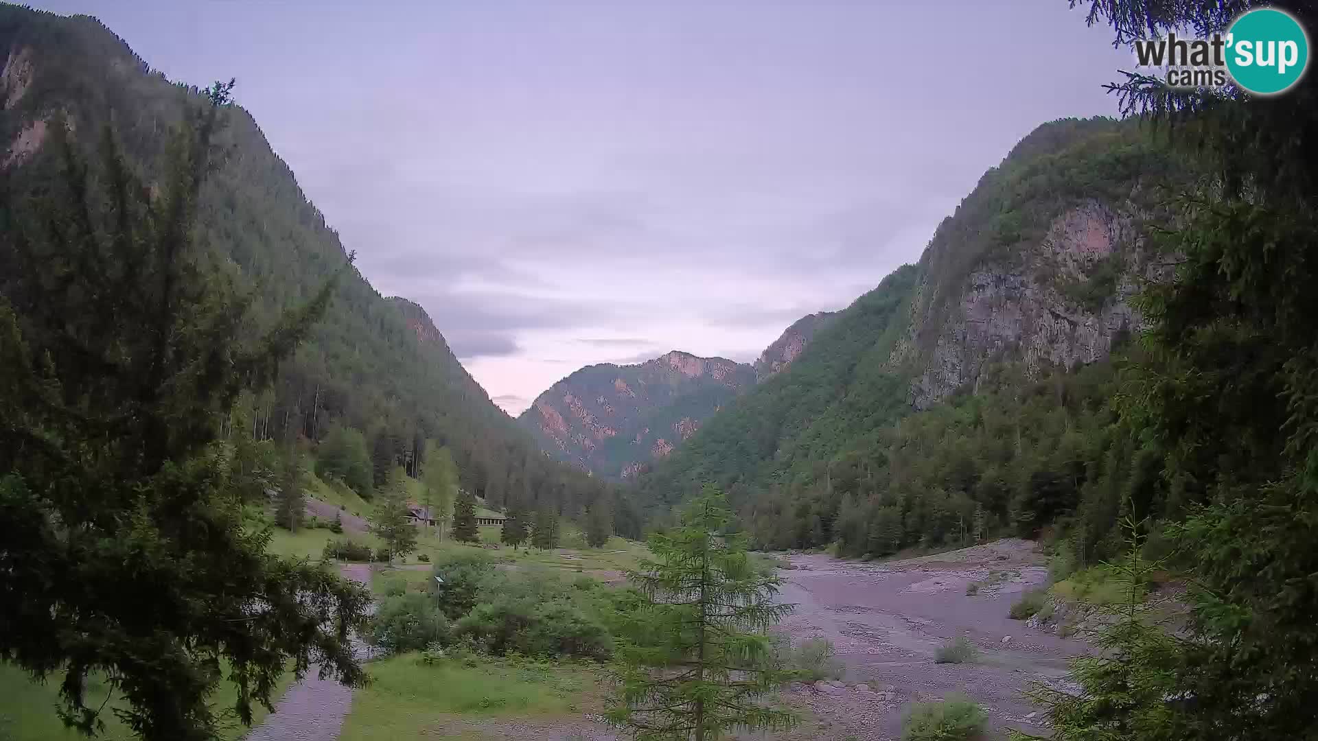 Val Settimana – Rifugio la Pussa