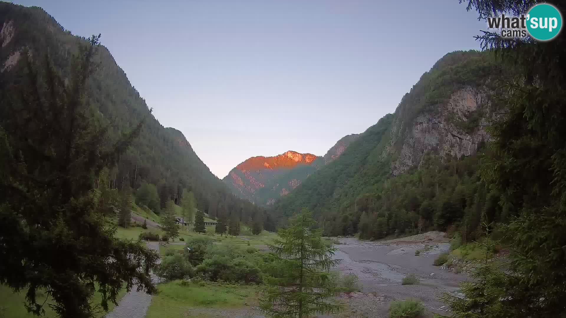 Val Settimana – Rifugio la Pussa