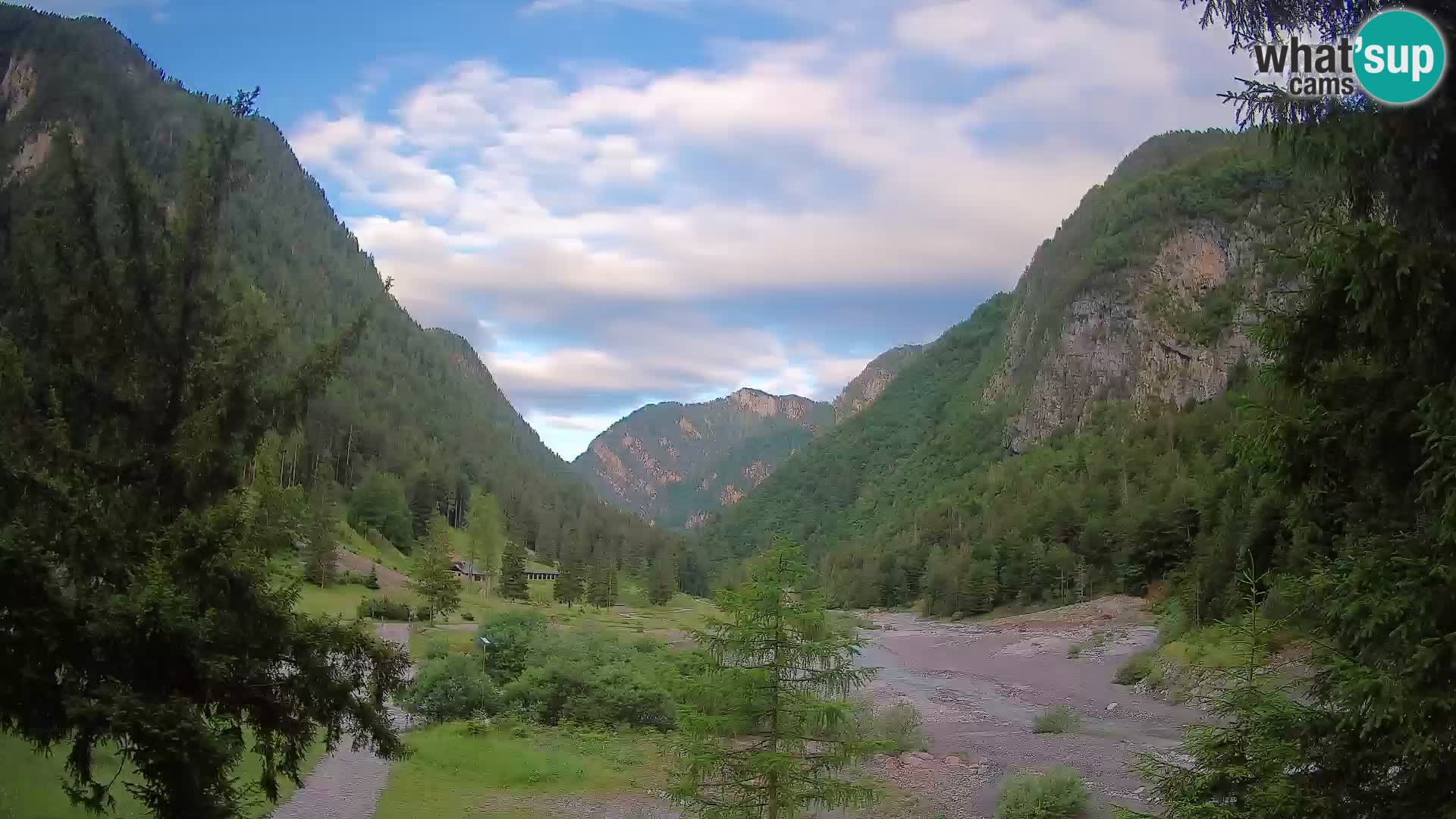Val Settimana – Rifugio la Pussa