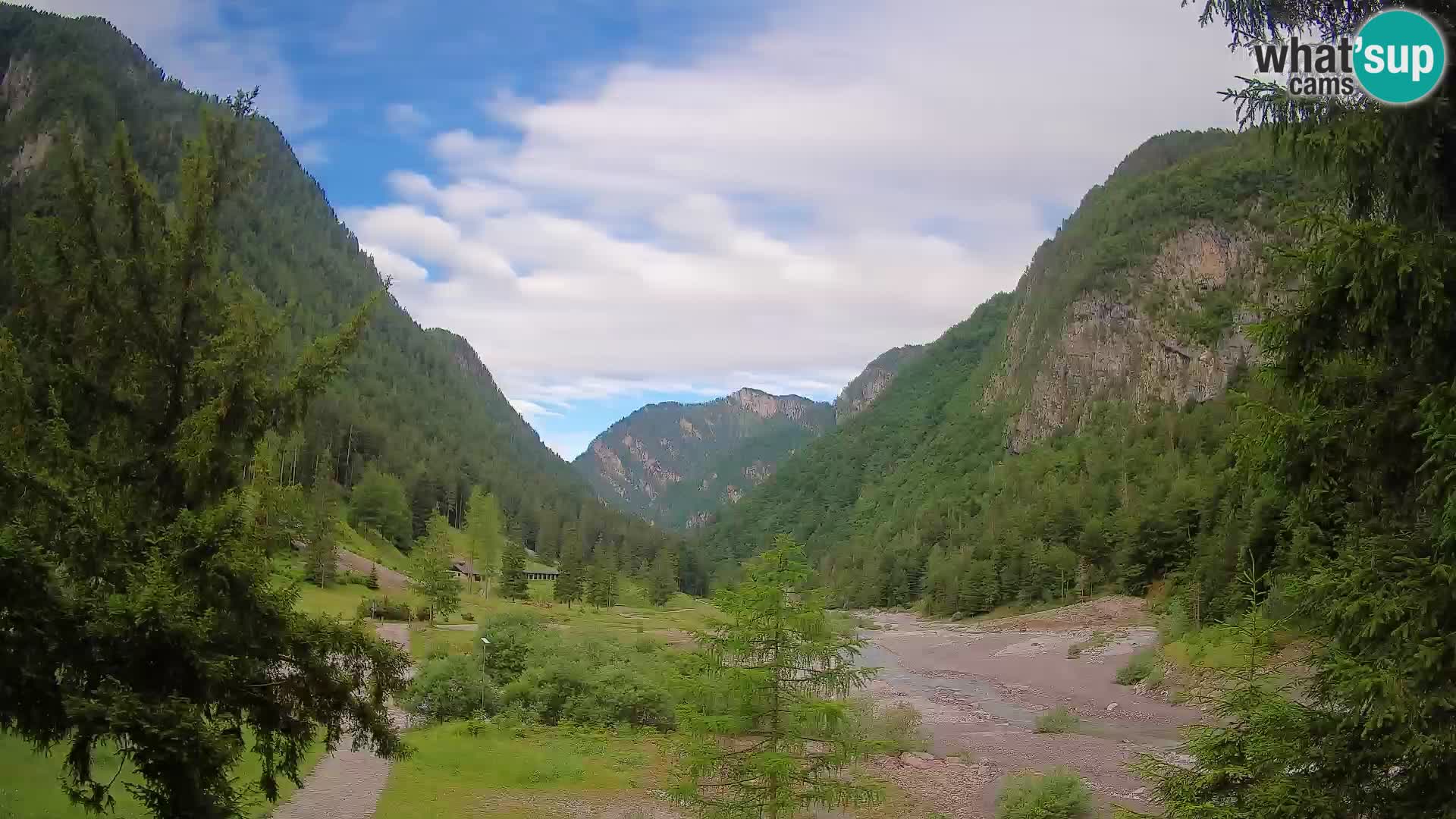 Val Settimana – Rifugio la Pussa