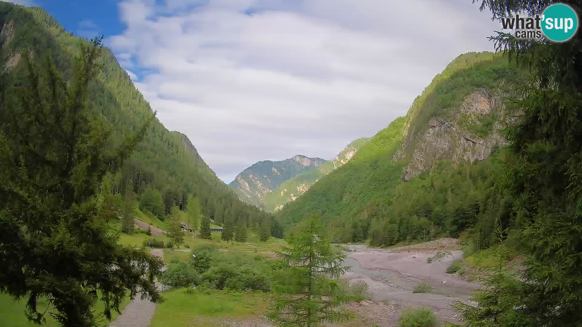 Val Settimana – Rifugio la Pussa